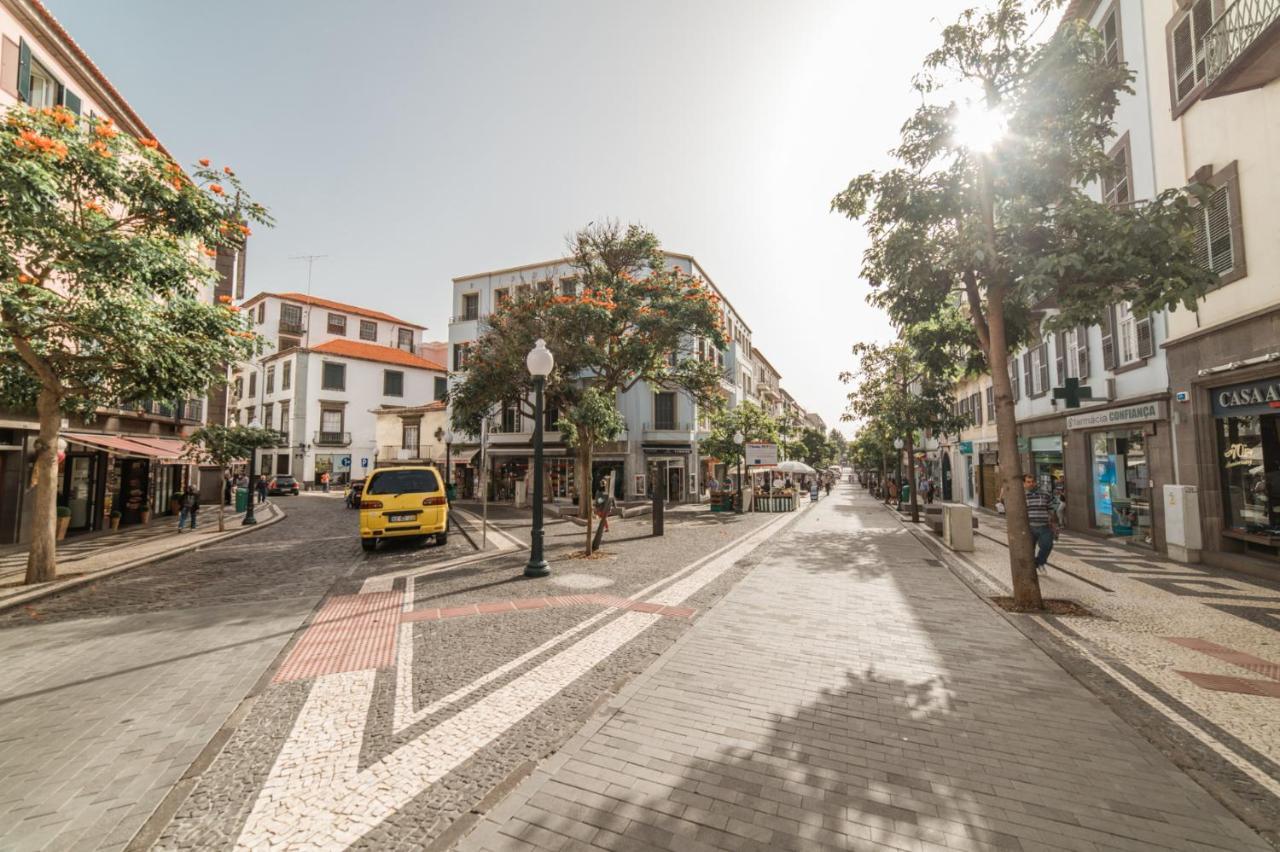 Os Fragosinhos Apartment Funchal  Ngoại thất bức ảnh
