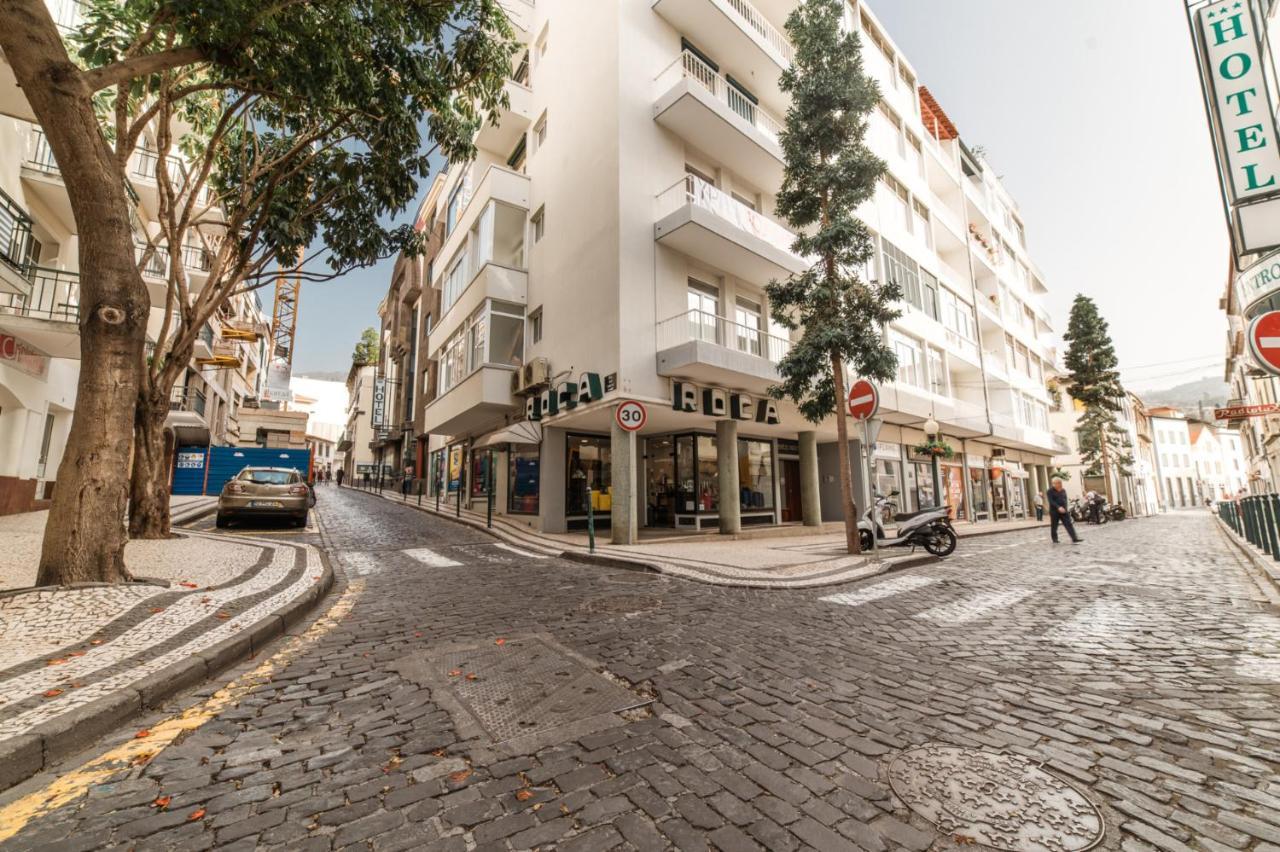 Os Fragosinhos Apartment Funchal  Ngoại thất bức ảnh